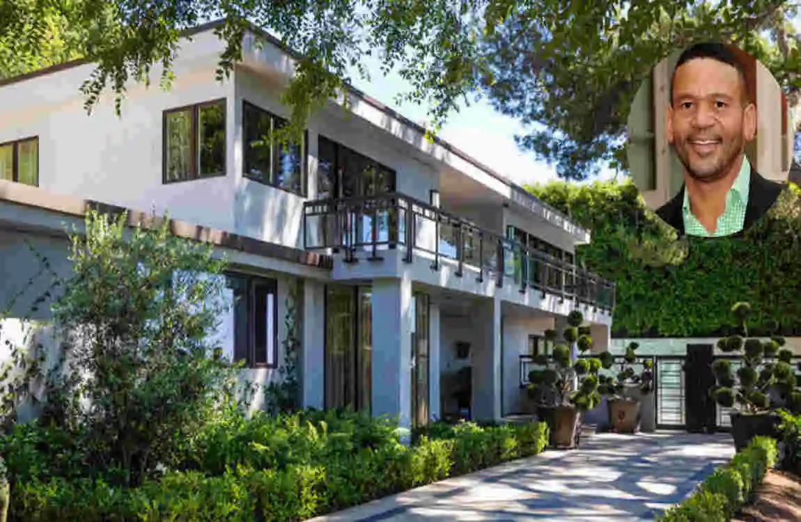 Benny Medina House Photos