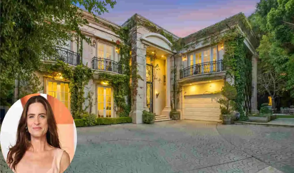 Amanda Peet’s House