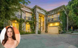 Amanda Peet’s House