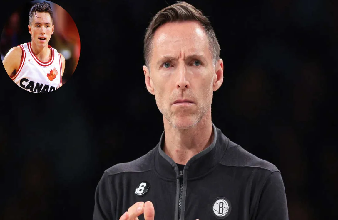 Steve Nash Home