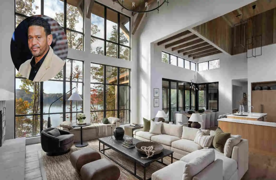 Benny Medina House Photos