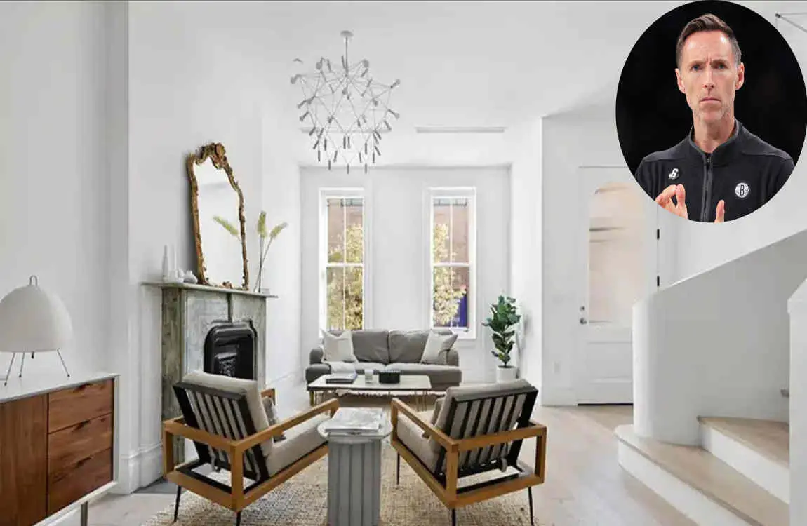 Steve Nash Home