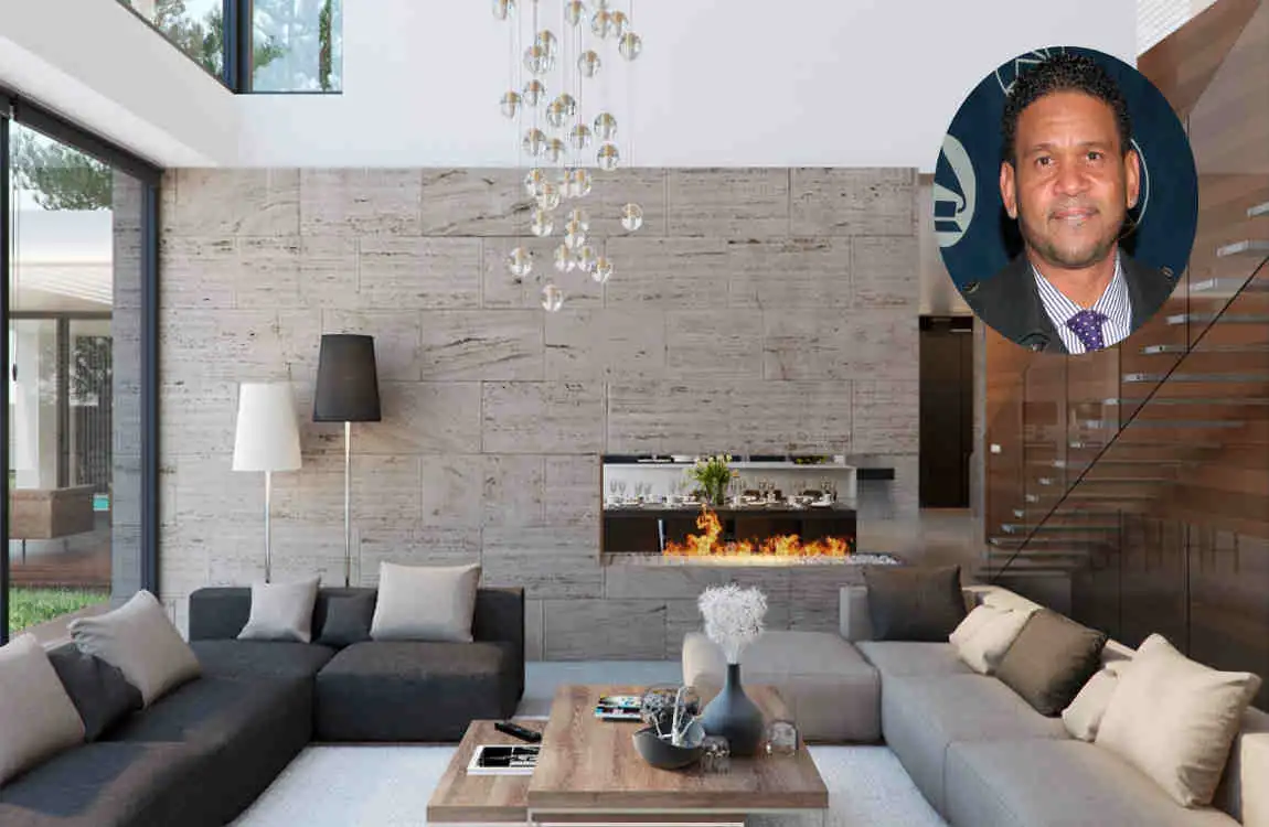 Benny Medina House Photos