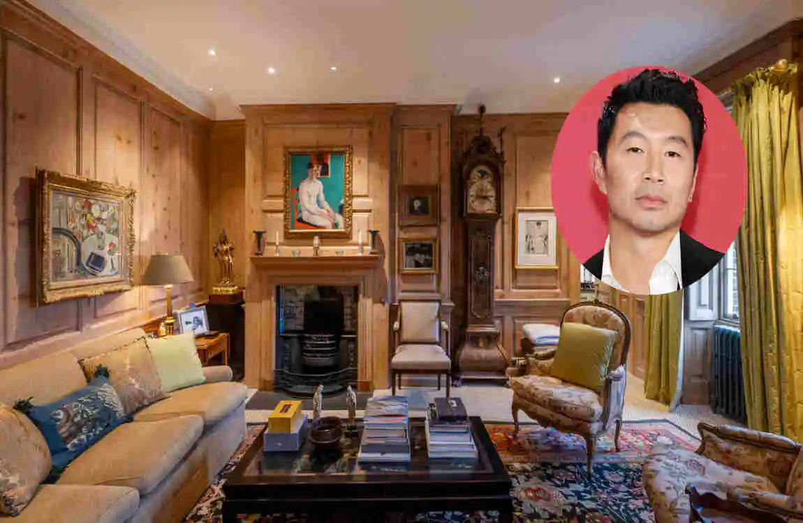 Simu Liu’s House