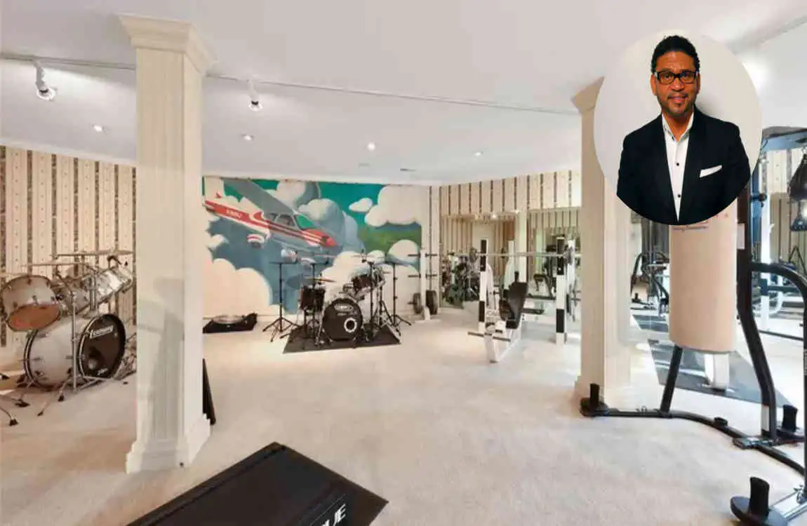 Benny Medina House Photos