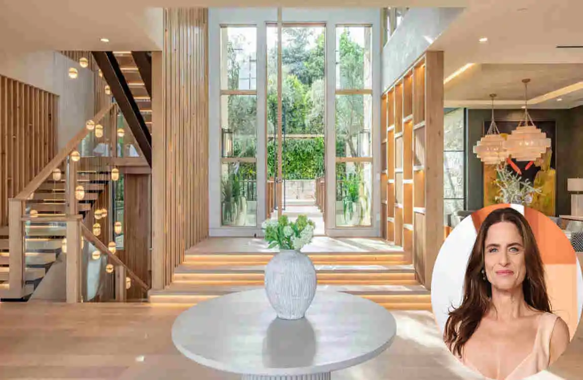 Amanda Peet’s House