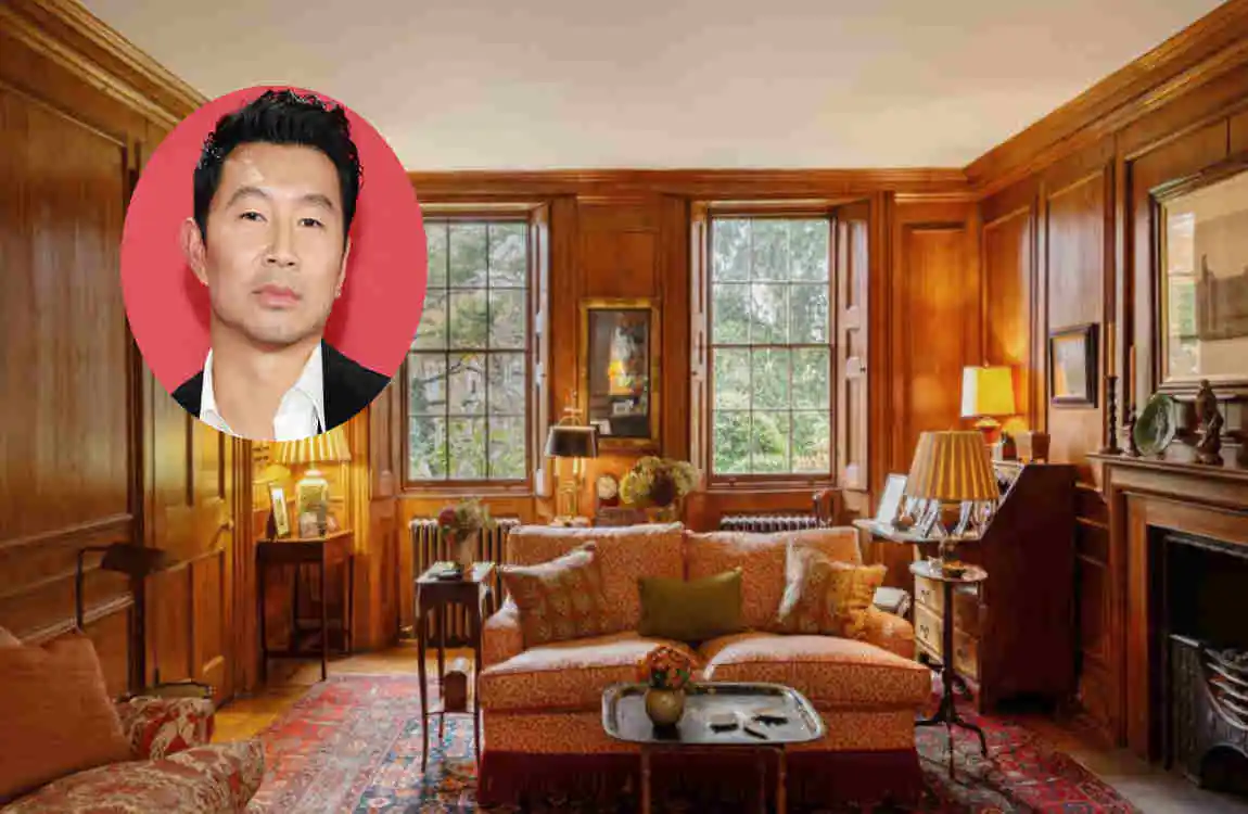 Simu Liu’s House