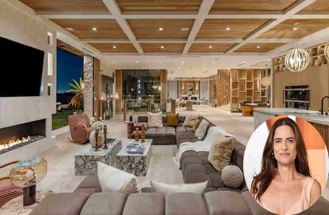 Amanda Peet’s House