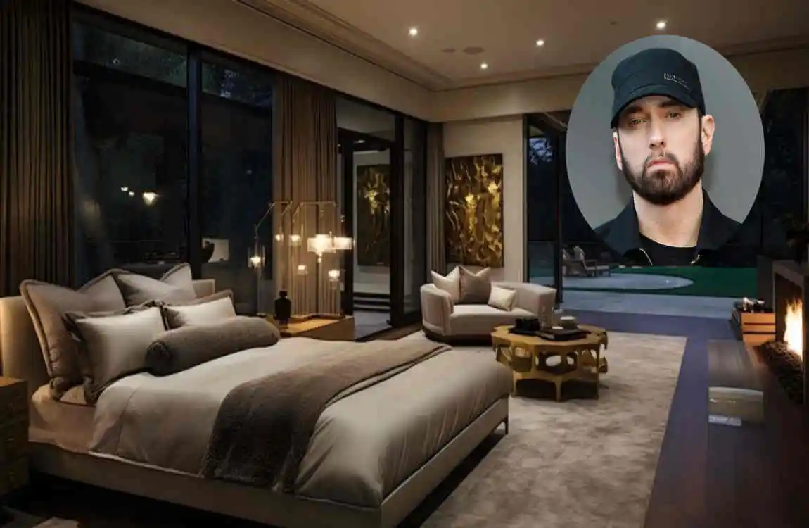 Eminem House