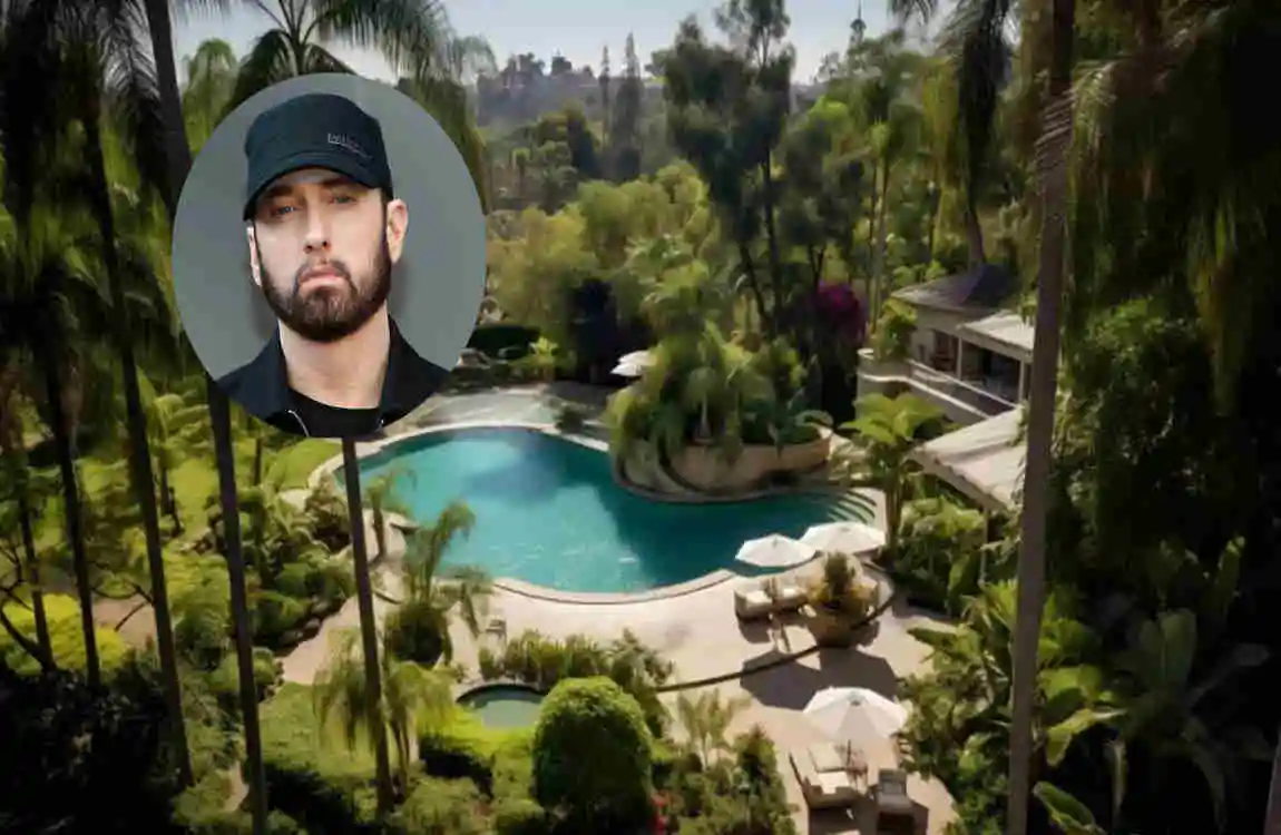 Eminem House