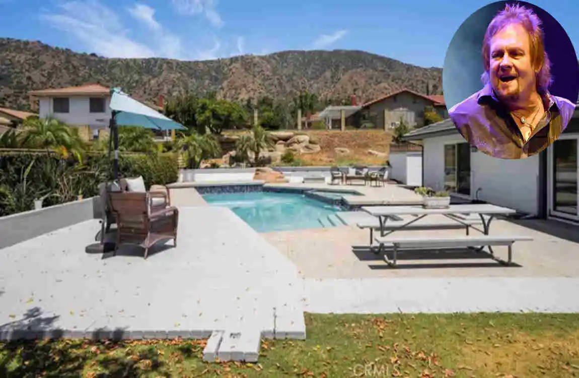 michael anthony house