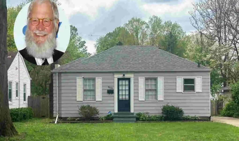 David Letterman House