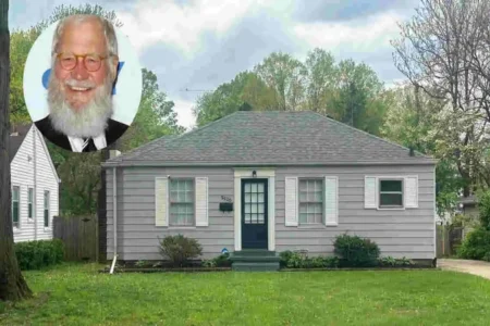 David Letterman House