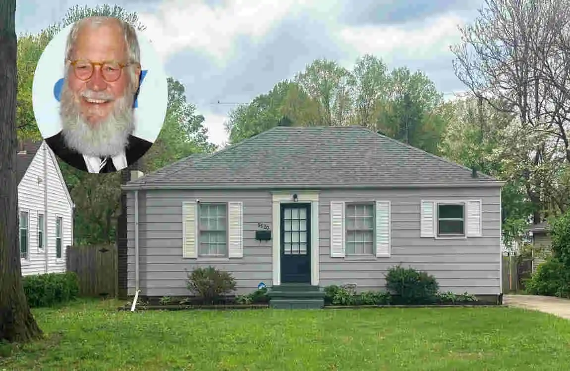 David Letterman House