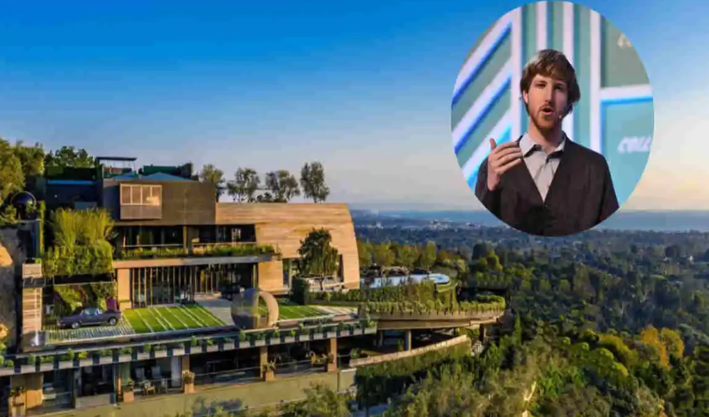 Austin Russell's House