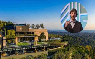 Austin Russell's House