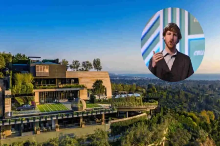 Austin Russell's House