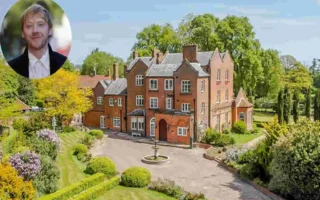 Rupert Grint's House