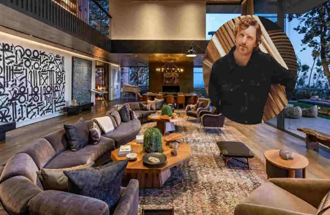 Austin Russell's House