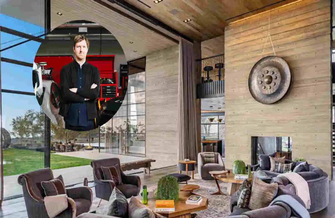 Austin Russell's House
