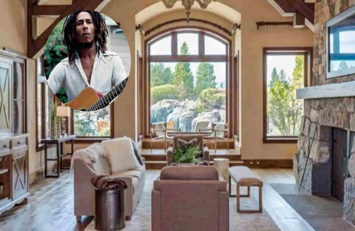 Bob Marley’s House