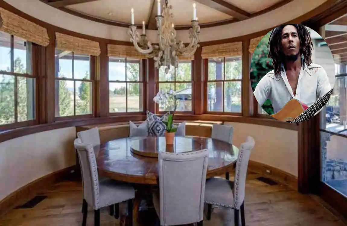 Bob Marley’s House