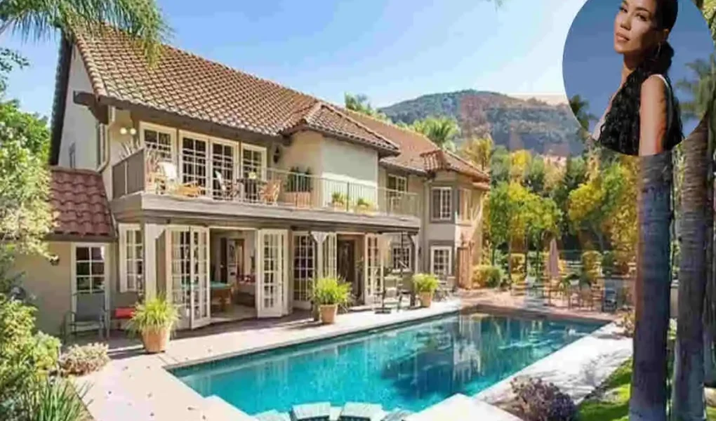jhené aiko house