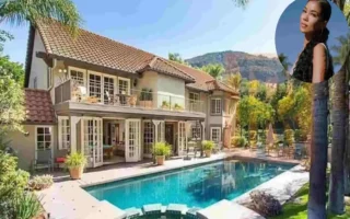 jhené aiko house