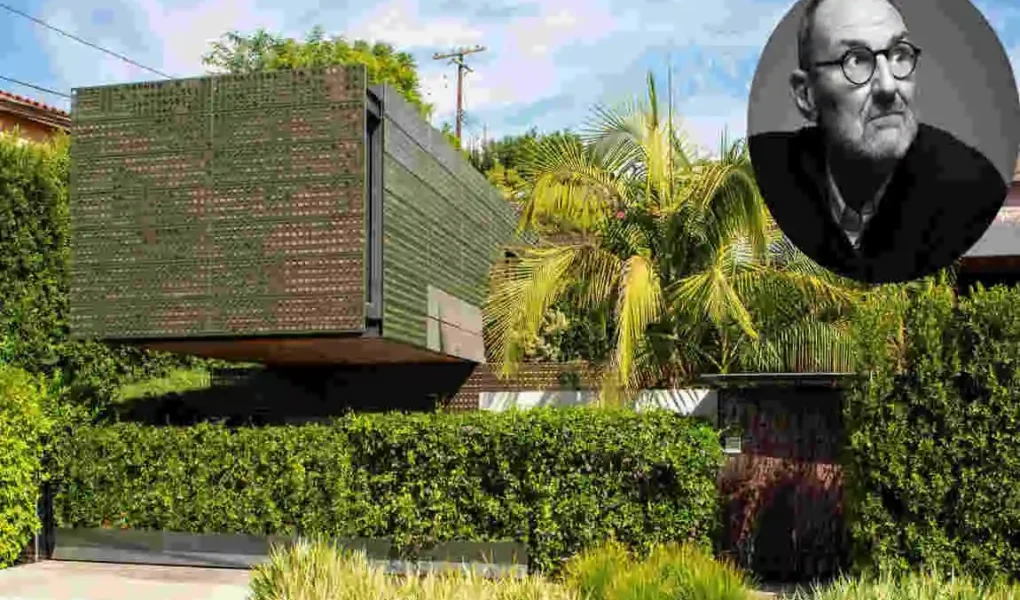 Thom Mayne's Home