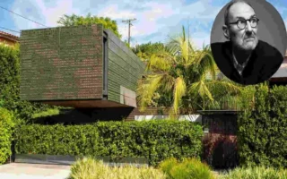 Thom Mayne's Home