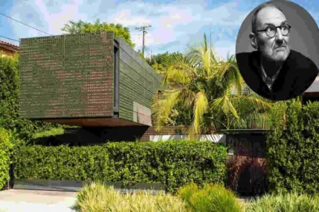 Thom Mayne's Home
