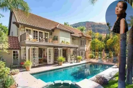 jhené aiko house