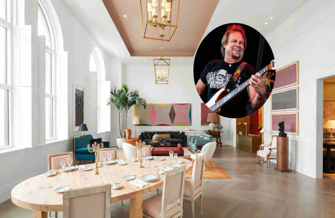 Michael Anthony House