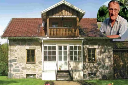 Ingvar Kamprad's House