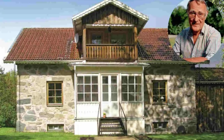 Ingvar Kamprad's House