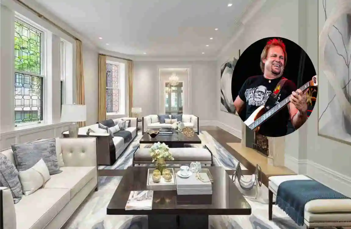 Michael Anthony House