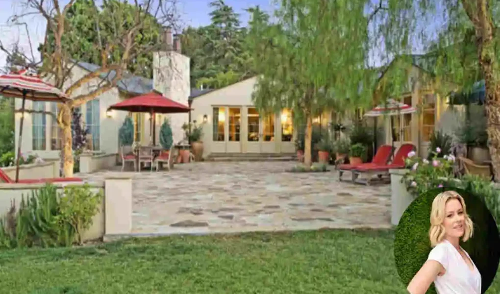 Elizabeth Banks' House