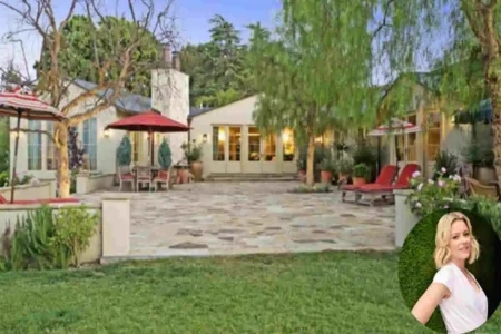Elizabeth Banks' House
