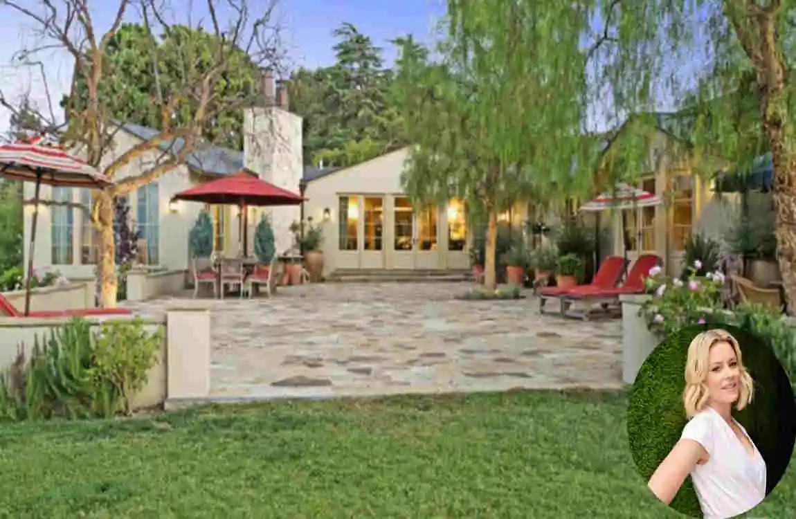 Elizabeth Banks House Photos