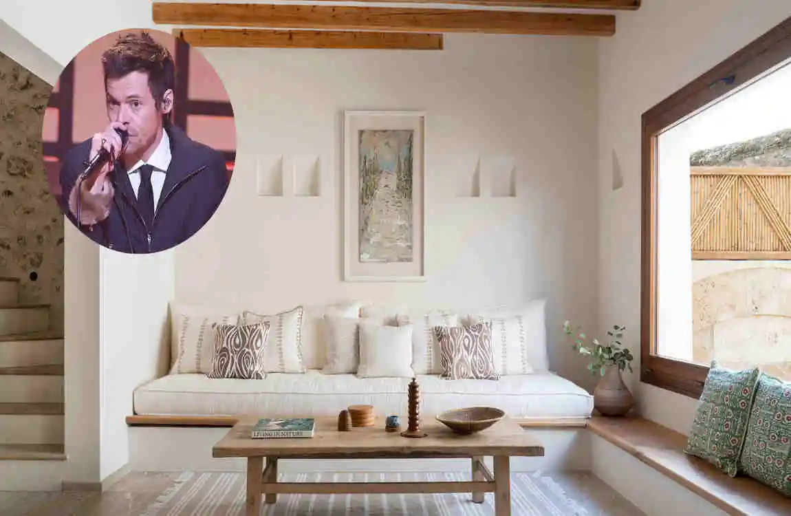 Harry Styles’ home