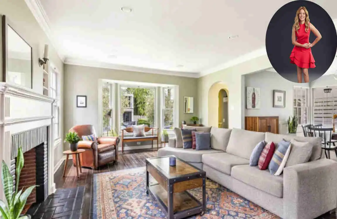 Elizabeth Banks House Photos