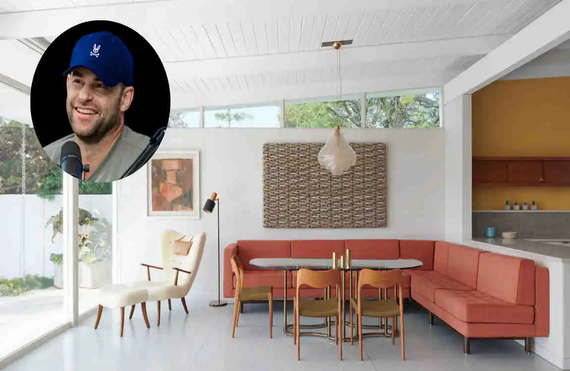 Andy Roddick House