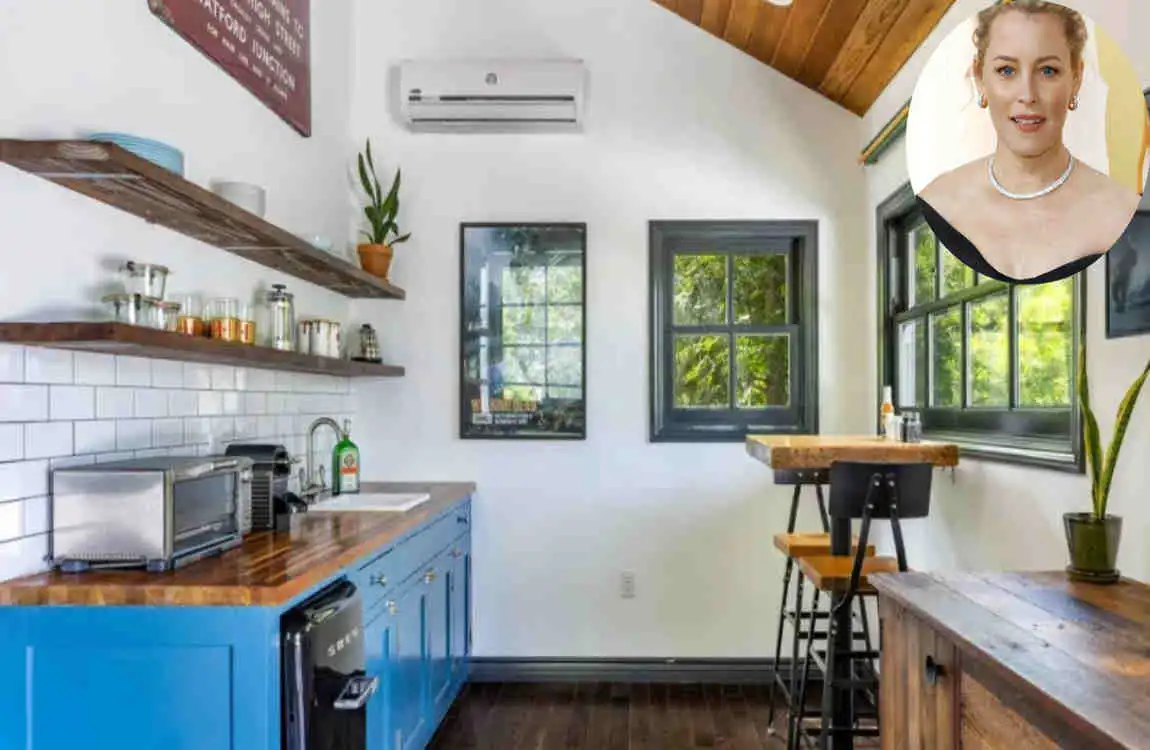 Elizabeth Banks House Photos