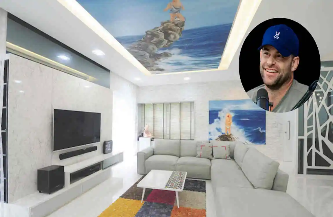 Andy Roddick House