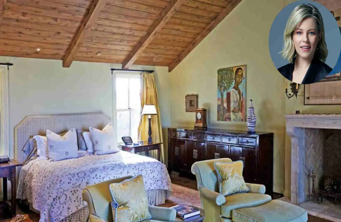 Elizabeth Banks House Photos