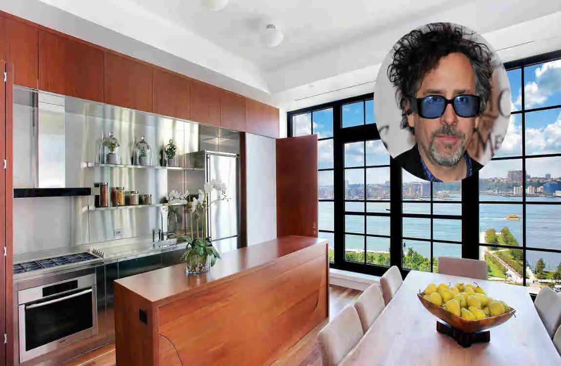 Tim Burton House