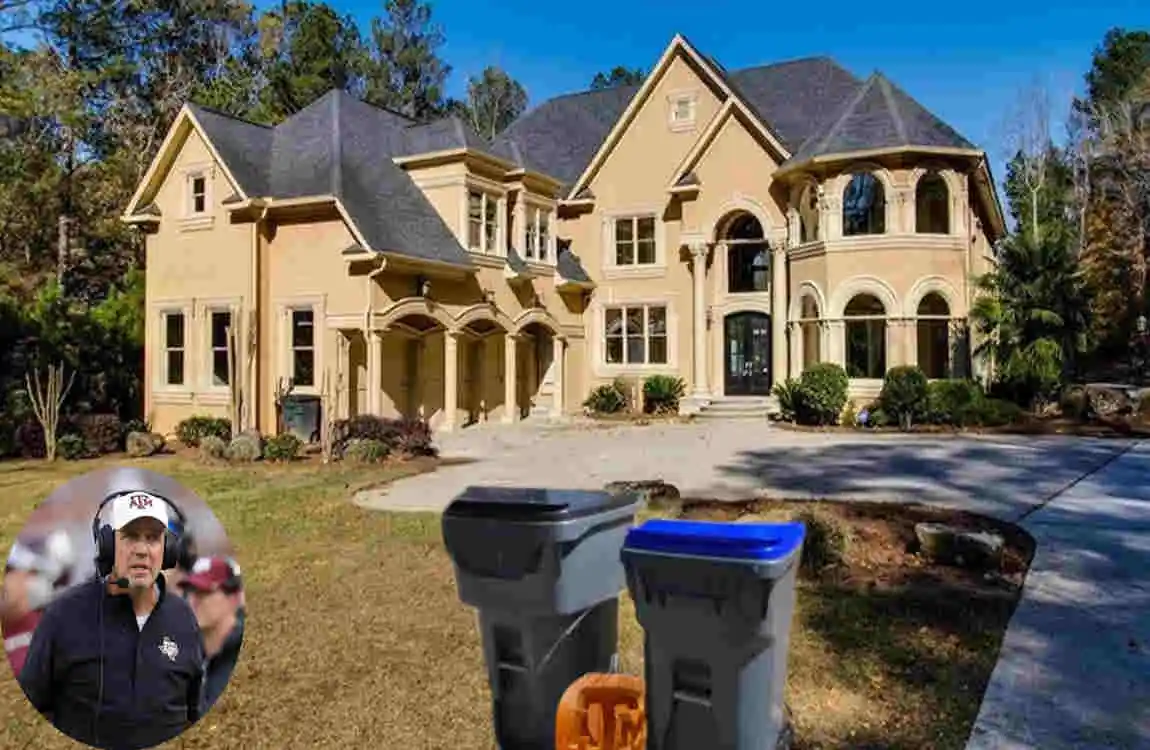 Jimbo Fisher House Photos
