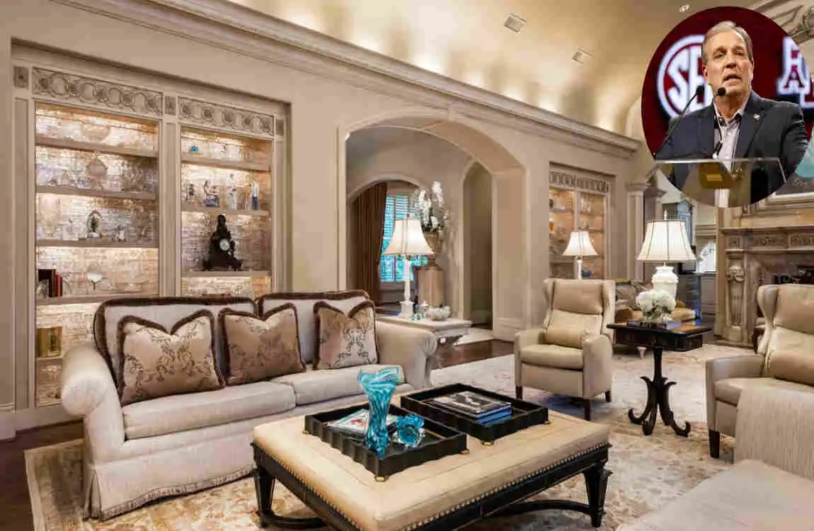 Jimbo Fisher House Photos