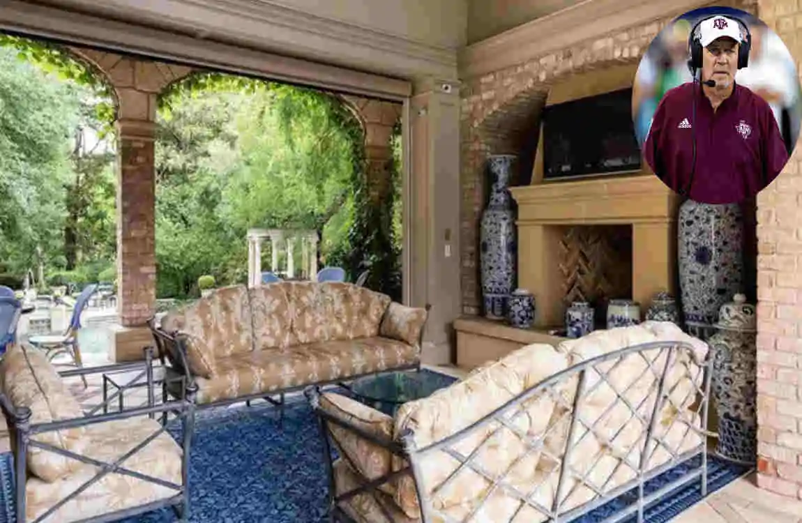 Jimbo Fisher House Photos