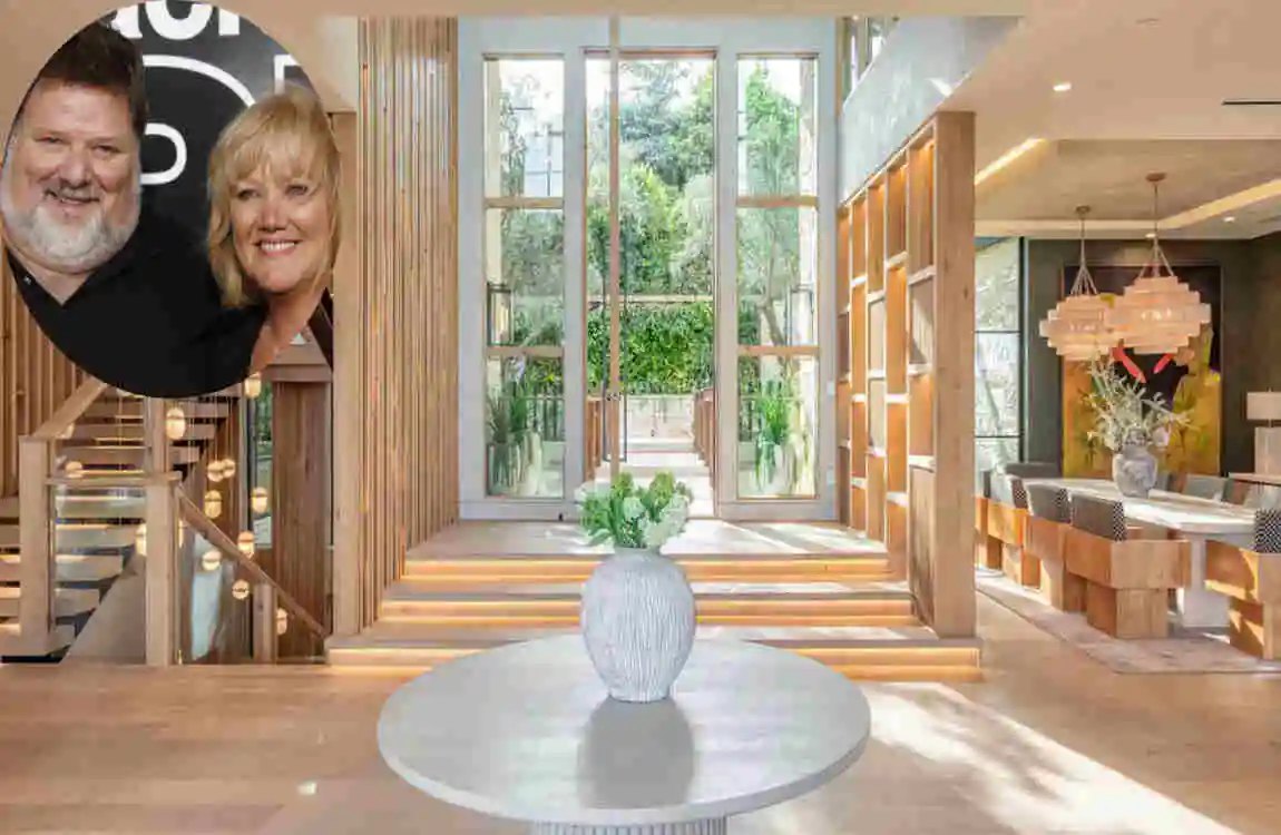 April and Phil Margera House